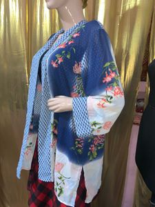 Beautiful Shrug Free Size Upto 44