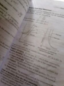 Handbook / Key Notes / Terms / Definition/ Formula