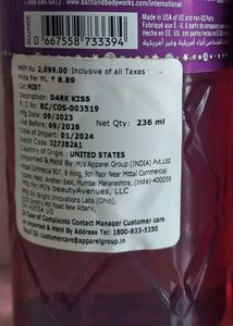 Clearance⏳(All 4) 10ml Mists Decants (VS &amp; BBW)