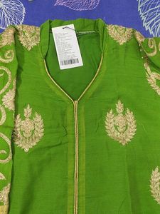 A Beautiful Kurta Set &amp; Dupatta For Wedding Outfit