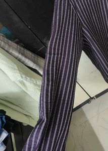 LP Striped Casual Shirt