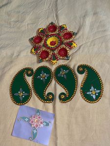 Diwali Rangoli Decoration