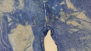Jegging Or Top