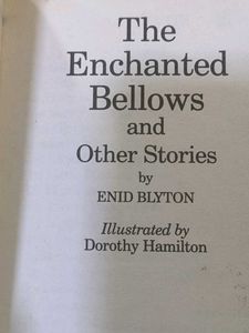 EnidBlyton The Enchanted Bellows And Other Stories