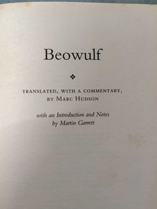 Beowulf