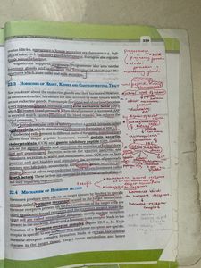 NCERT Biology Class XI Textbook