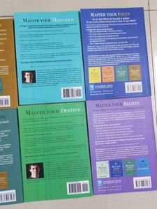 Master Your Life: 8-Book Set