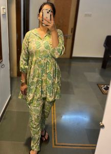 Co-Ord Set For Women