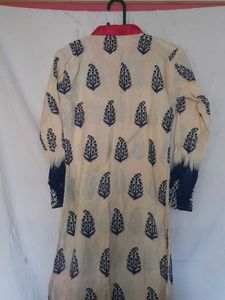 Cotton Ethnic Top