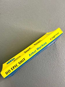 DO EPIC s*it - ANKUR WARIKOO