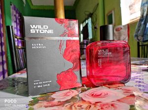Wild Stone Ultra Sensual 100ml  seal pack bottle