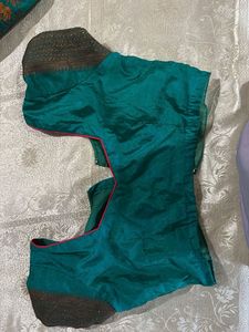 Silk Saare Heavy Full Work