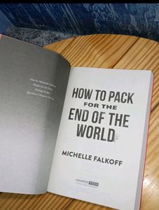 How to Pack for End of the World