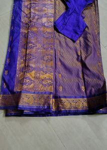 Bridal Saree