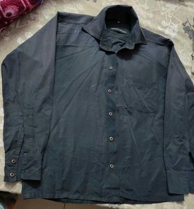 Black Decent Shirt