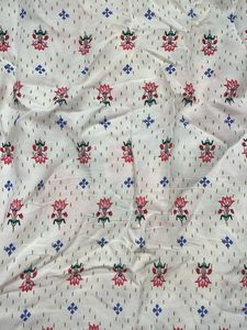 Floral Embroidered Kurta