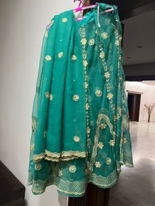 Beautiful Legenga and Dupatta