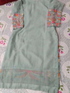 Dhoti Slwar Kurti And Duppata