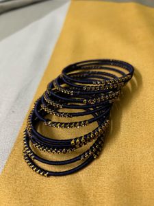 Thread Bangles