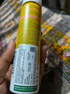 Garnier Skincare Kit