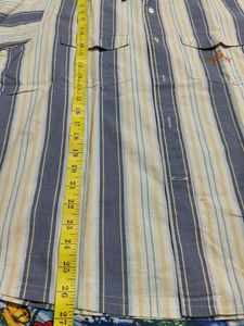 Striped Casual Shirt