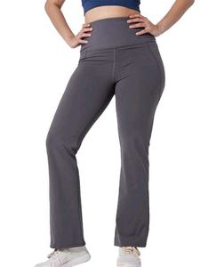 Blissclub NEW Flared Pant Grey/Size-Small