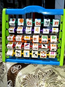 Kids Learning Abacus Toy