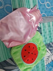 Cute Watermelon Hot Water Bottle