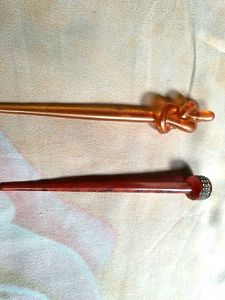 Vintage Hair Stick Set