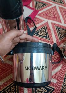 Tiffin And Pani Bottle