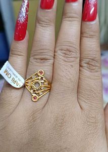 One Gram Gold  Plated High Qualit