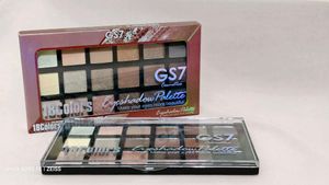GS7 Eyeshadow Palette