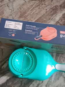 Puri &amp; Gujiya Maker