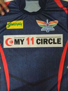 Lucknow Supergiants Jersey
