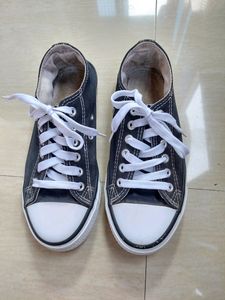 Dupe Converse 🖤