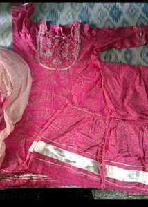 2 Combo Kurta Set