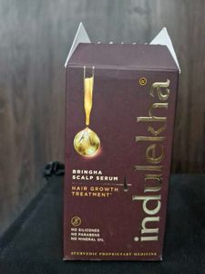 Indulekha Bringha Scalp Serum