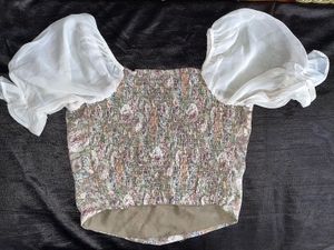 Cute Crop Top