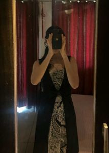 Multi-occasion Brand New Black Dress