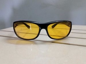 Stylish Black Sunglasses (Unisex)