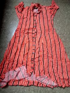 combo kurtas,Striped Women&#39;s Top