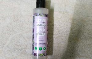 Love Beauty And Planet Lavender Haircare Set
