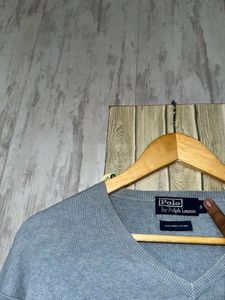 Polo Ralph Lauren V-Neck Sweater