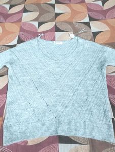 Pullover From Myntra
