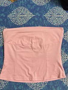 Pink Tube Top