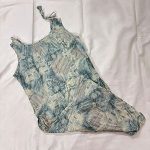Abstract Print Kurti
