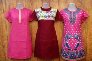 Combo Of 3 Kurthi