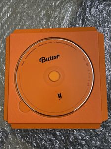 BTS BUTTER CD