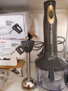 Morphy Richards Printo Plus Hand Blender