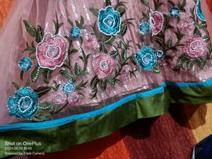Anarkali Kurti